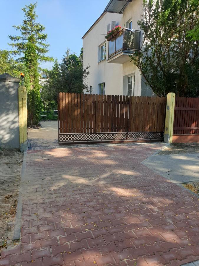 Aparthome Barbara 2 Stary Toruń Eksteriør bilde
