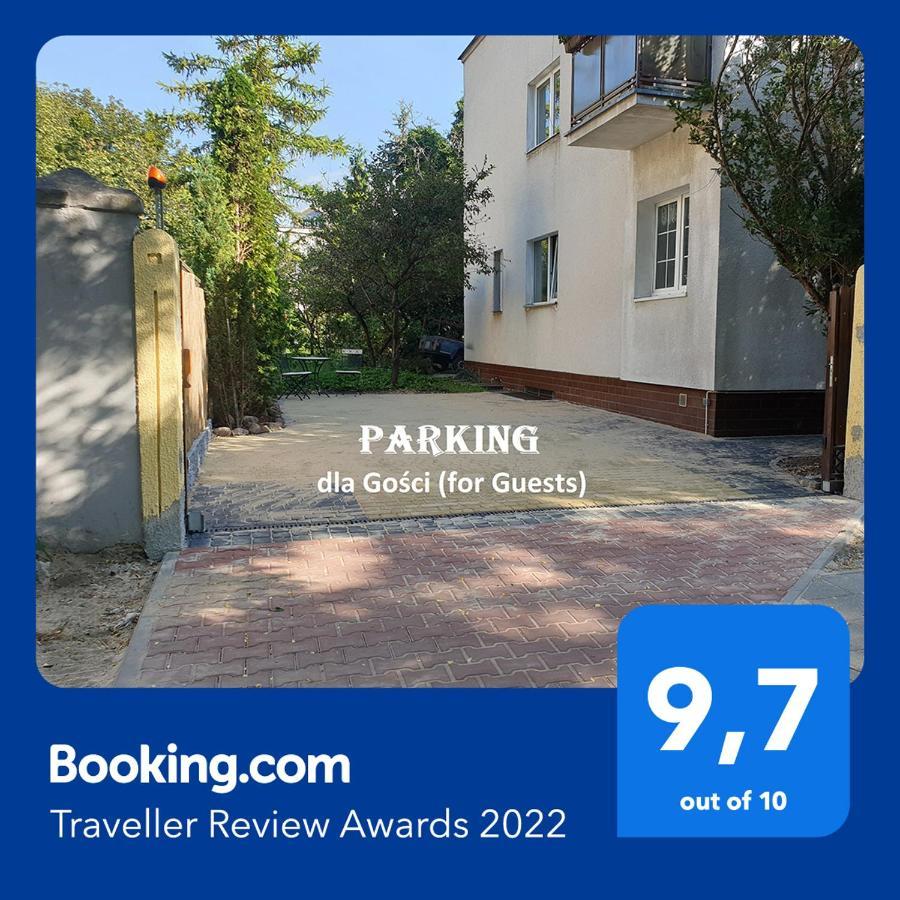 Aparthome Barbara 2 Stary Toruń Eksteriør bilde