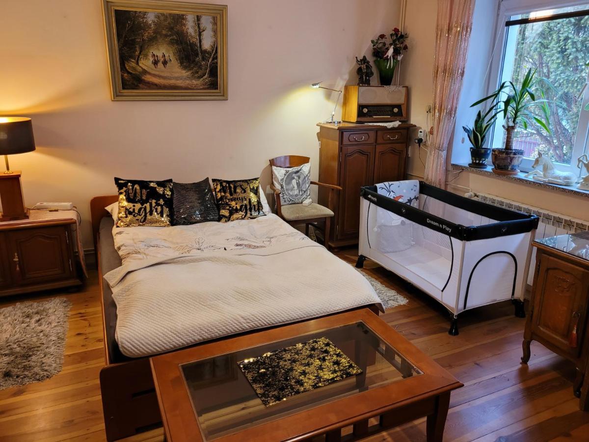 Aparthome Barbara 2 Stary Toruń Eksteriør bilde