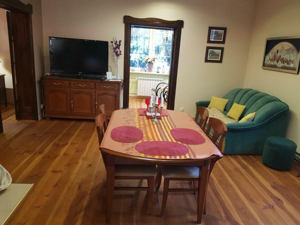 Aparthome Barbara 2 Stary Toruń Eksteriør bilde