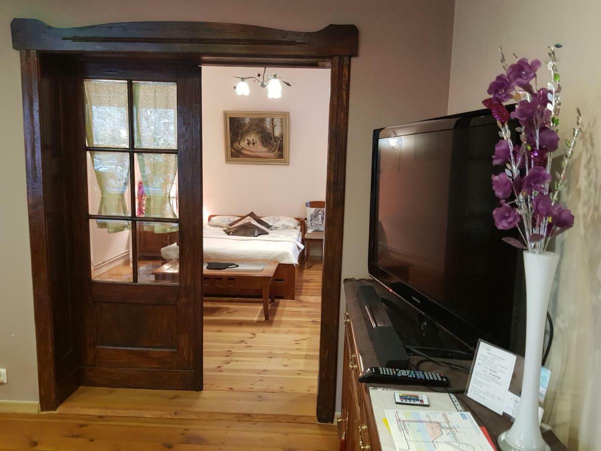 Aparthome Barbara 2 Stary Toruń Eksteriør bilde