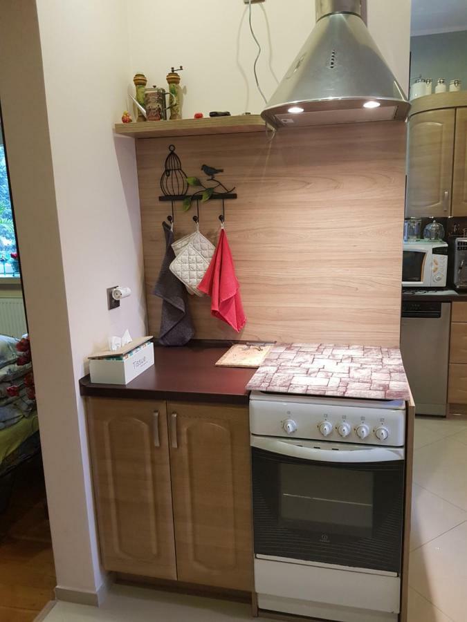 Aparthome Barbara 2 Stary Toruń Eksteriør bilde